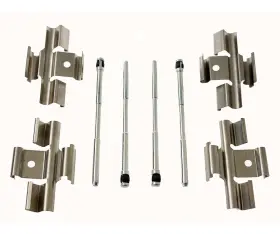 H18263a Raybestos Disc Brake Hardware Kit-r-line Fits 09-19 Nissan Gt-r