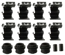 H18265a Raybestos Disc Brake Hardware Kit-r-line Fits 18-21 Vw Atlas