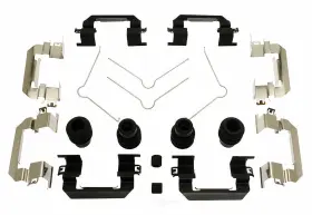 H18267a Raybestos Disc Brake Hardware Kit-r-line Fits 18-20 Honda Odyssey