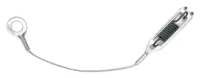 H2109 Raybestos Professional Grade Drum Brake Shoe Adjusting Cable #2
