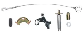 H2544 Raybestos Professional Grade Drum Brake Shoe Adjuster Kit