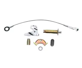 P-400 Raybestos H2547 Drum Brake Self Adjuster Repair Fits 1965-1976 Ford F-250 P-350