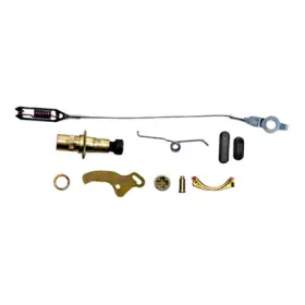 H2577 Raybestos Brake Parts Inc R Line Drum Self Adjuste For Pai