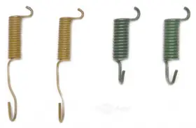 H322 Raybestos Drum Brake Return Spring Kit Fits 1972-1991 Mercury Grand Marquis Comet Monarch