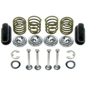 H4042 Raybestos Brake Parts Inc R Line Drum Shoe Hold Down Kit