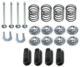 H4094 Raybestos Drum Brake Shoe Hold Down Kit-r-line