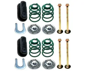 H4100 Raybestos Rr Hold Down Pin