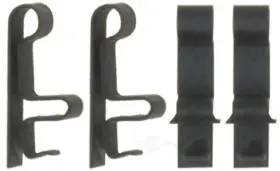 H5473 Raybestos Anti-rattle Clip- Frt Disc Brake