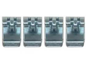 H5474 Raybestos - R-line Front Disc Brake Anti-rattle Clip Set