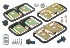 H5502a Raybestos Disc Brake Hardware Kit-r-line
