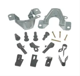 H5504a Raybestos Disc Brake Hardware Kit