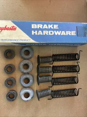 H5506 Raybestos Disc Brake Hardware Kit-r-line H5506 Raybestos Disc Brake Hardware Kit-r-line