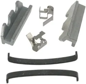 H5527a Raybestos Professional Grade Disc Brake Caliper Hardware Kit