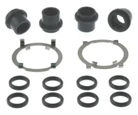 H5592a Raybestos Disc Brake Hardware Kit Fits 1984-1987 Pontiac Fiero