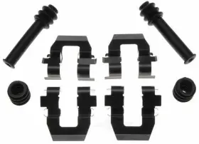 H5612a Raybestos Disc Brake Hardware Kit Fits 1991-2002 Saturn Sl1 Sl2 Sc1 Sc2 Sw2