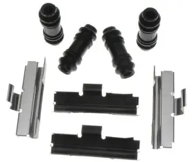 H5626a Raybestos Disc Brake Hardware Kit Fits 1995-2007 Ford E-350 Super Duty E-250 Econoline E-2