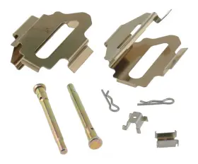 H5638a Raybestos Disc Brake Hardware Kit-r-line H5638a Raybestos Disc Brake Hardware Kit-r-line