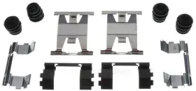 H5646a Raybestos Disc Brake Hardware Kit Fits 1998-2002 Mercury Grand Marquis