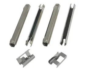 H5662a Raybestos Disc Brake Hardware Kit-r-line