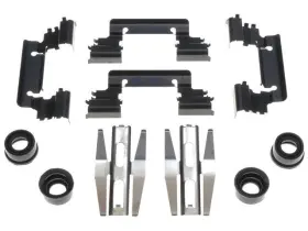 H5664a Raybestos - R-line Rear Disc Brake Hardware Kit
