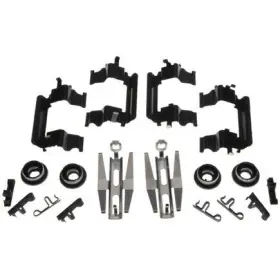 H5673a Raybestos Brake Parts Inc R Line Disc Hardware Kit