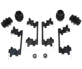 H5707a Raybestos Disc Brake Hardware Kit Fits 2002-2014 Gmc Savana 1500 Yukon Xl