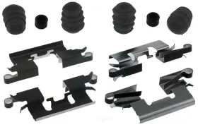 H5804a Raybestos Disc Brake Hardware Kit-r-line