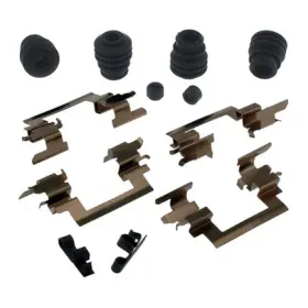 H5805a Raybestos Brake Parts Inc R Line Disc Hardware Kit