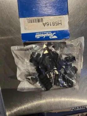 H5816a Raybestos New Genuine Disc Brake Hardware Kit #2