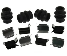 H5819a Raybestos Disc Brake Hardware Kit-r-line