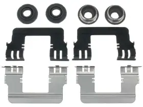 H5845a Raybestos - R-line Rear Disc Brake Hardware Kit