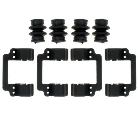 H5848a Raybestos Disc Brake Hardware Kit Fits 2010-2011 Saab 9-5