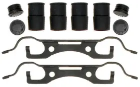 H5854a Raybestos Disc Brake Hardware Kit-r-line