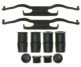 H5863a Raybestos Disc Brake Hardware Kit Fits 2010-2012 Ford Escape