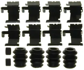 H5865a Raybestos Disc Brake Hardware Kit Fits 2013-2019 Lincoln Mkt Mks