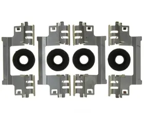 H5868a Raybestos Disc Brake Hardware Kit-r-line