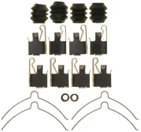 H5871a Raybestos Disc Brake Hardware Kit-r-line H5871a Raybestos Disc Brake Hardware Kit-r-line