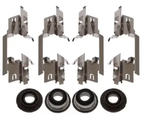 H5883a Raybestos Disc Brake Hardware Kit Fits 2014-2016 Gmc Sierra 1500 Yukon Xl