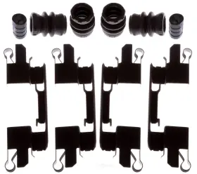 H5888a Raybestos Disc Brake Hardware Kit Fits 2011-2017 Nissan Leaf Nv200 Frontier H5888a Raybestos Disc Brake Hardware Kit Fits 2011-2017 Nissan Leaf Nv200 Frontier