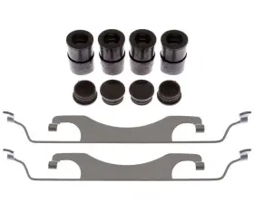 H5903a Raybestos Disc Brake Hardware Kit Fits 2016-2018 Lincoln Mkx Continental Mkz