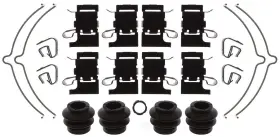 H5909a Raybestos Frt Disc Brake Hwd Kit