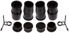 H5918a Raybestos Disc Brake Hardware Kit-r-line Fits 17-20 Chrysler Pacifica