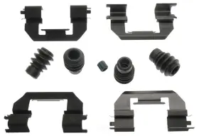 H5942a Raybestos Disc Brake Hardware Kit Fits 2016-2018 Fiat 500x