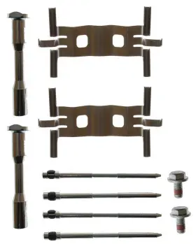 H5947a Raybestos Frt Disc Brake Hwd Kit