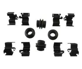 H5951a Raybestos Disc Brake Hardware Kit Fits 2017-2018 Ford F-450 Super Duty F-550 R
