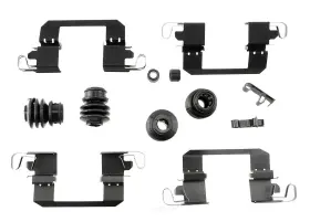 H5955a Raybestos Disc Brake Hardware Kit Fits 2015-2017 Chrysler 200