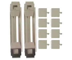 H5959a Raybestos Disc Brake Hardware Kit Fits 2016-2018 Audi Tt Quattro Q5