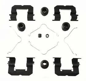 H5960a Raybestos Disc Brake Hardware Kit-r-line