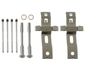 H5963a Raybestos Disc Brake Hardware Kit-r-line Fits 18-20 Jeep Grand Cherokee