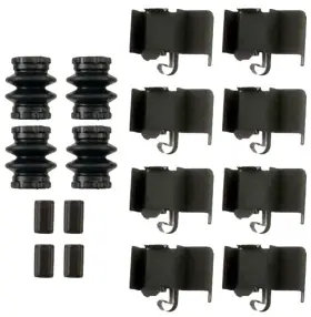 H5964a Raybestos R-line Fits 2018-2019 Jeep Wrangler